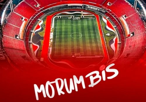 Morumbis: Mudanças no estádio ( Imagem: Divulgação)