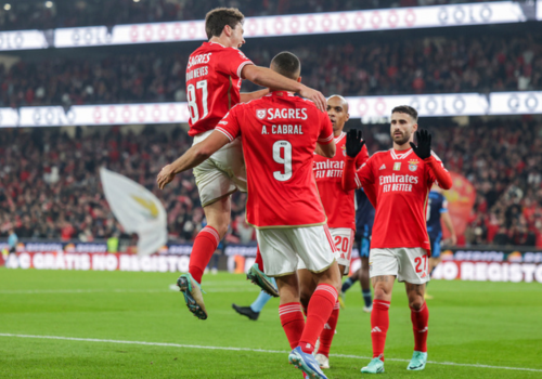 Como assistir Benfica x Boavista ao vivo