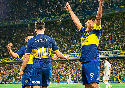 Assistir Jogos Do Boca Juniors Online