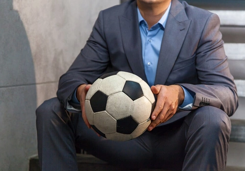Jogadores de futebol