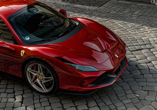 Carros de jogadores