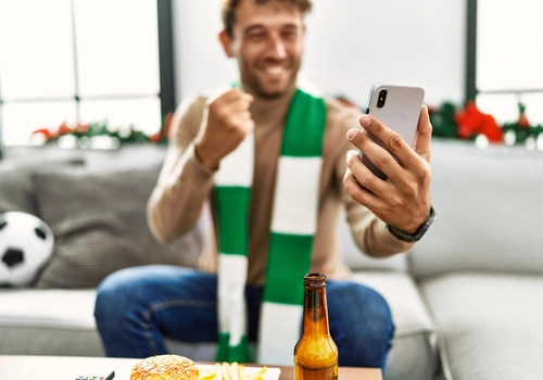 Tecnologia no futebol: 7 apps que todo torcedor precisa conhecer
