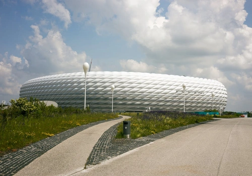 Allianz Arena, Munique