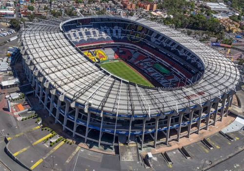 Estádio Azteca, México