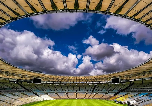 Lugares: Maracanã